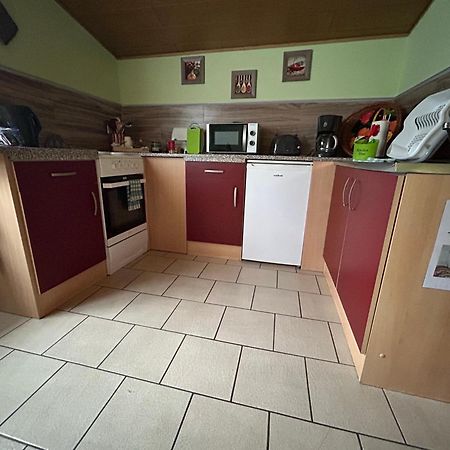 Ferienhaus Zittau Oberlausitz & Ferienwohnung Am Hamann Berg المظهر الخارجي الصورة