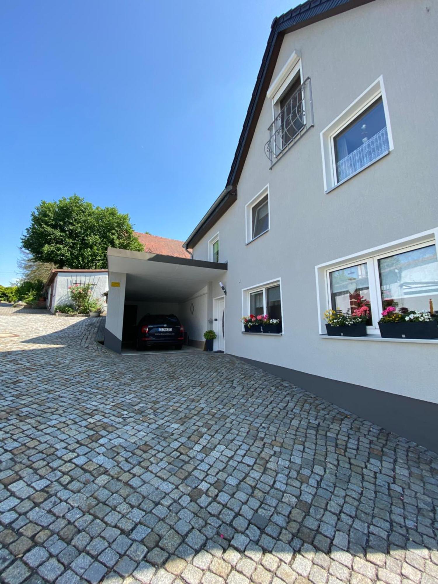 Ferienhaus Zittau Oberlausitz & Ferienwohnung Am Hamann Berg المظهر الخارجي الصورة