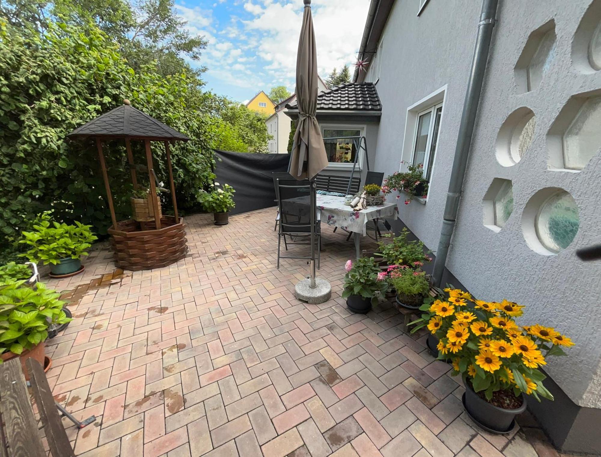 Ferienhaus Zittau Oberlausitz & Ferienwohnung Am Hamann Berg المظهر الخارجي الصورة
