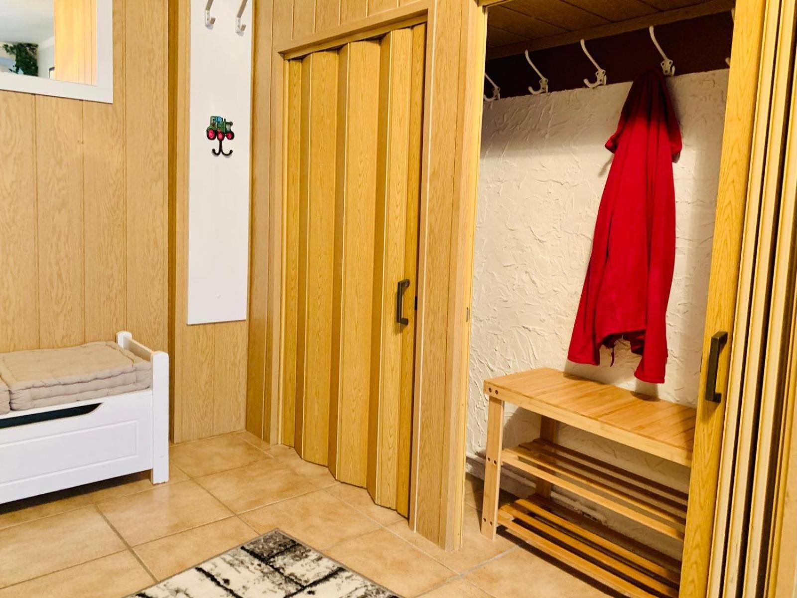 Ferienhaus Zittau Oberlausitz & Ferienwohnung Am Hamann Berg المظهر الخارجي الصورة