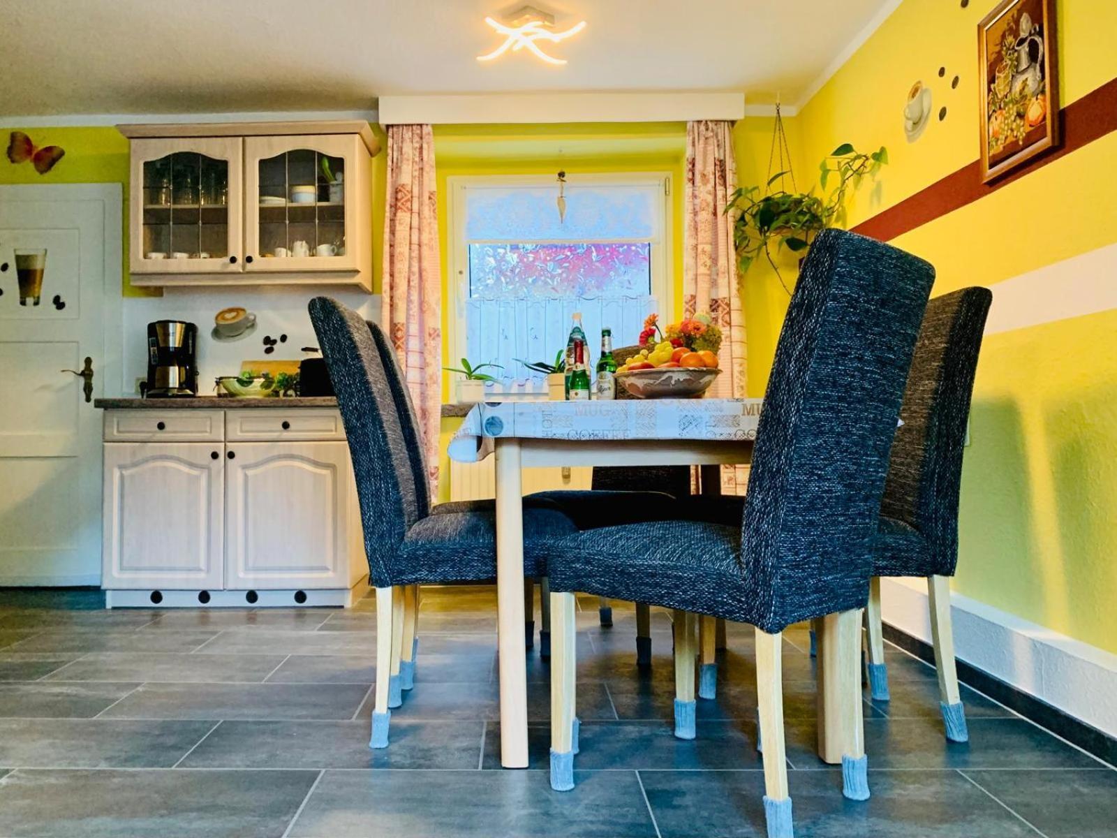 Ferienhaus Zittau Oberlausitz & Ferienwohnung Am Hamann Berg المظهر الخارجي الصورة