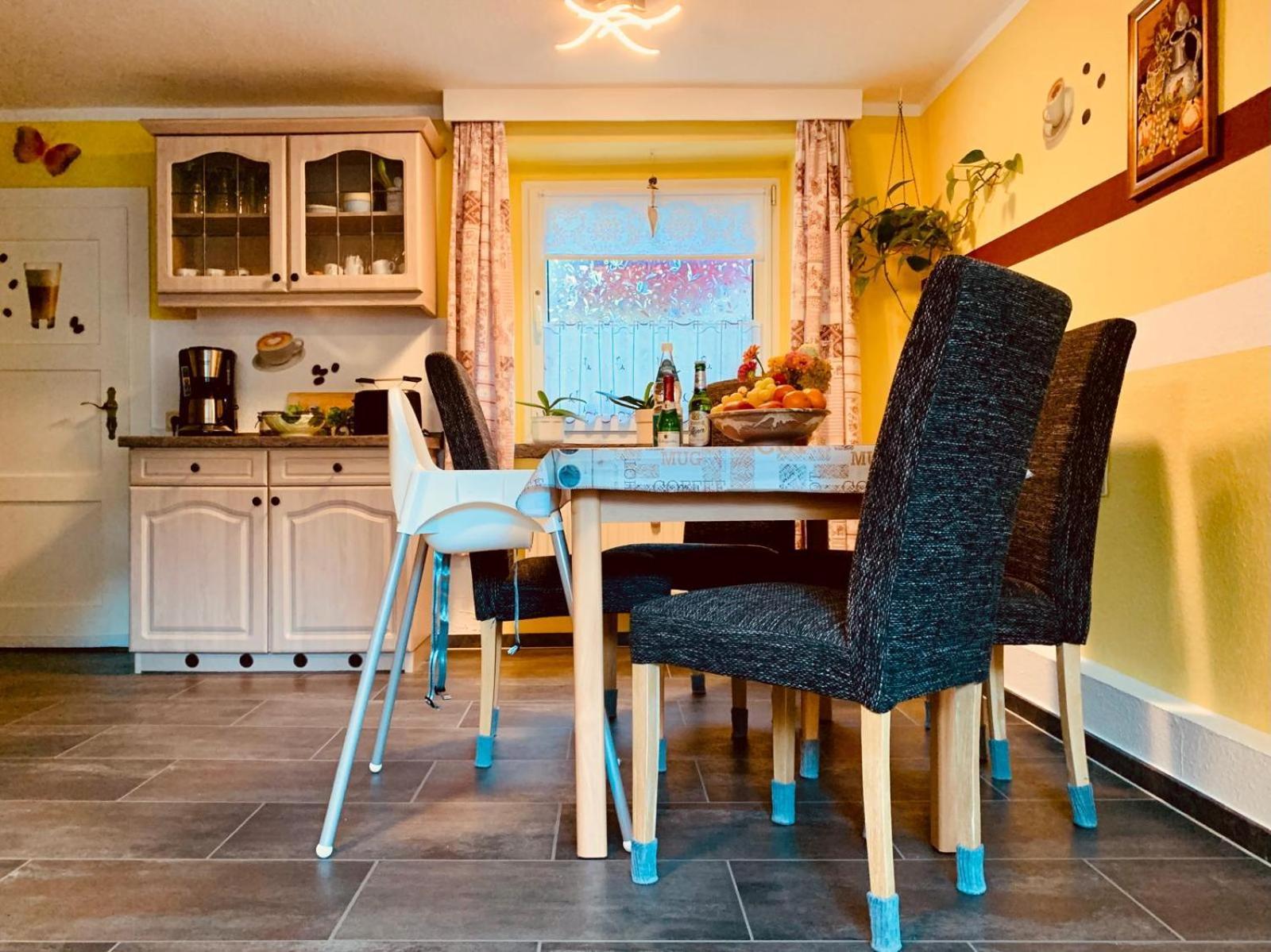 Ferienhaus Zittau Oberlausitz & Ferienwohnung Am Hamann Berg المظهر الخارجي الصورة
