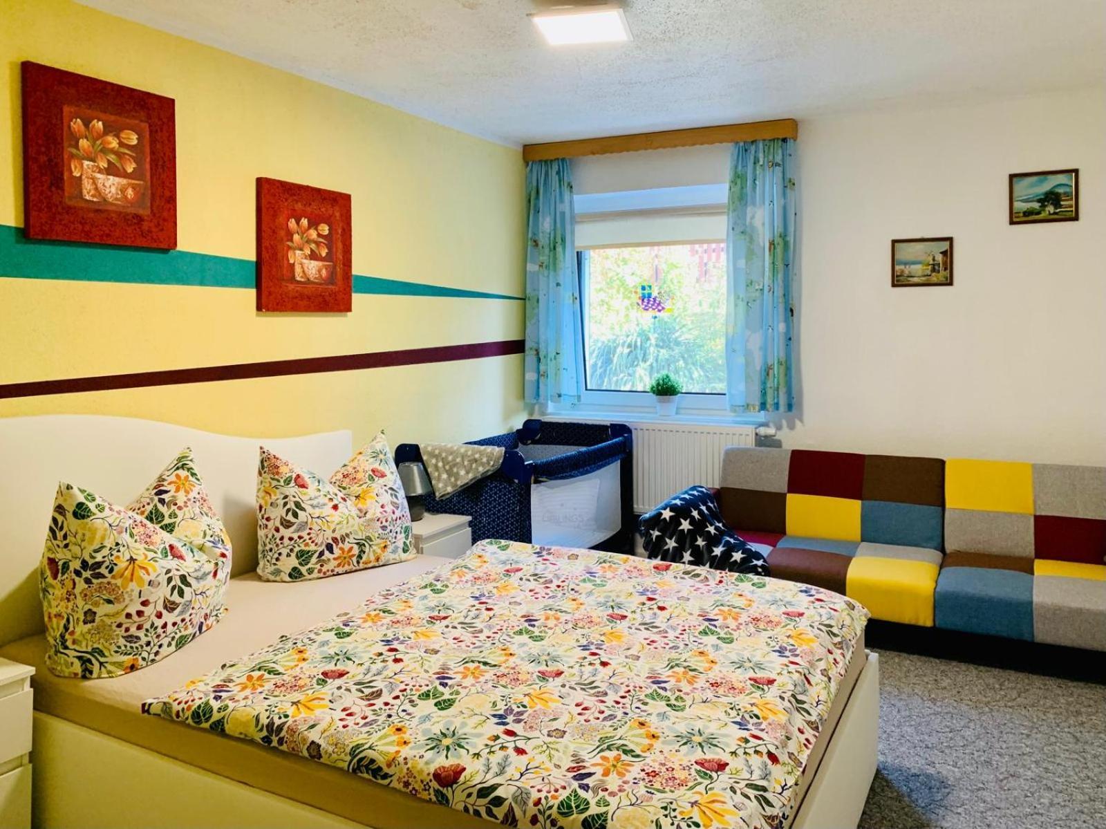 Ferienhaus Zittau Oberlausitz & Ferienwohnung Am Hamann Berg المظهر الخارجي الصورة