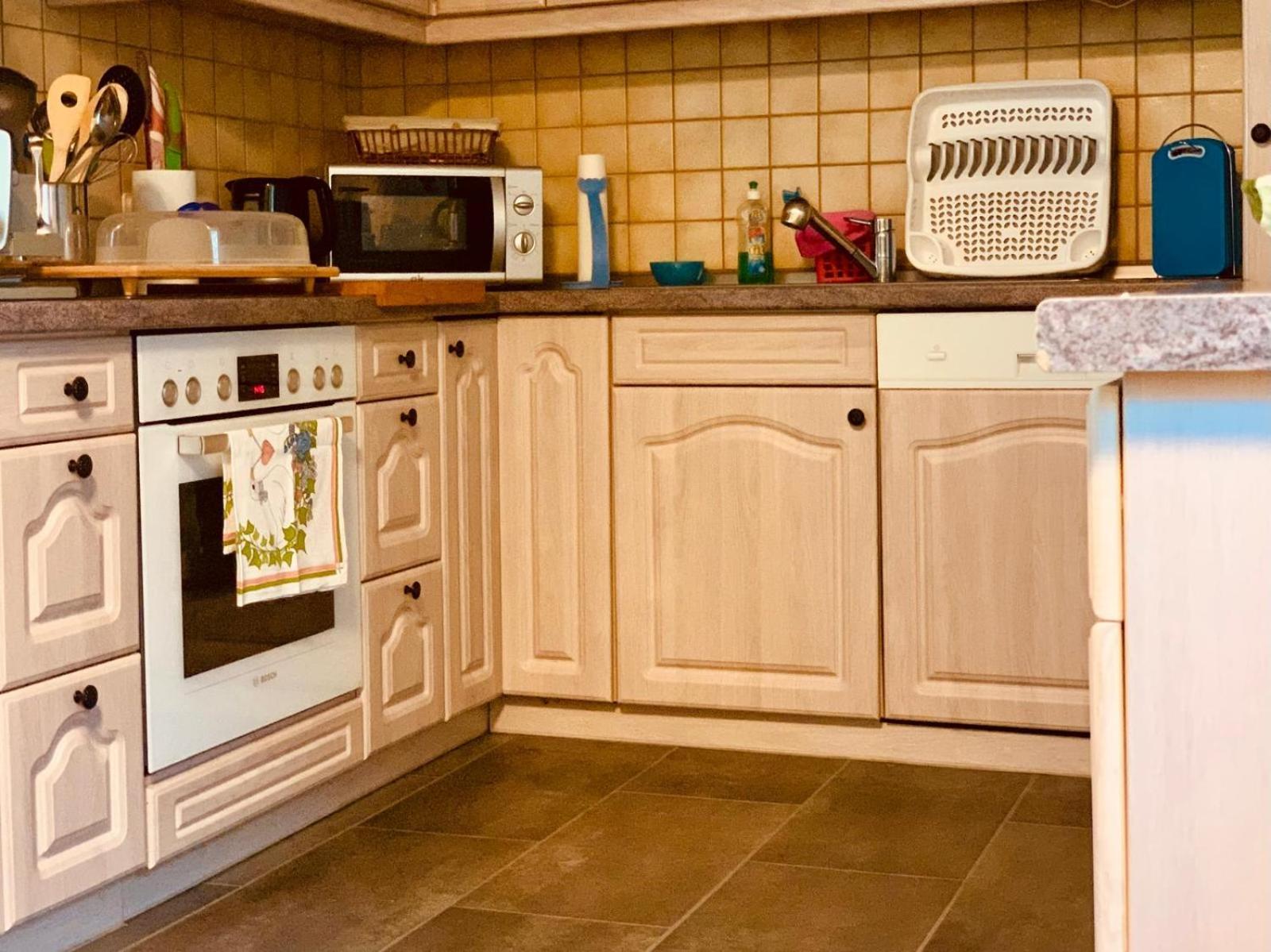 Ferienhaus Zittau Oberlausitz & Ferienwohnung Am Hamann Berg المظهر الخارجي الصورة