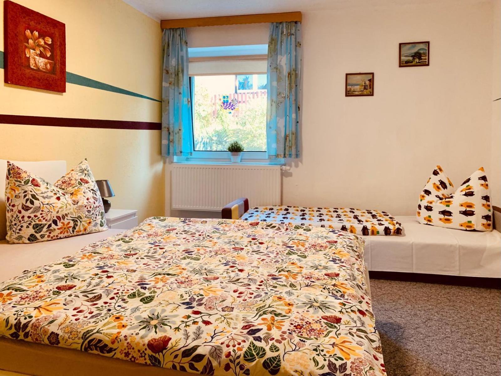 Ferienhaus Zittau Oberlausitz & Ferienwohnung Am Hamann Berg المظهر الخارجي الصورة