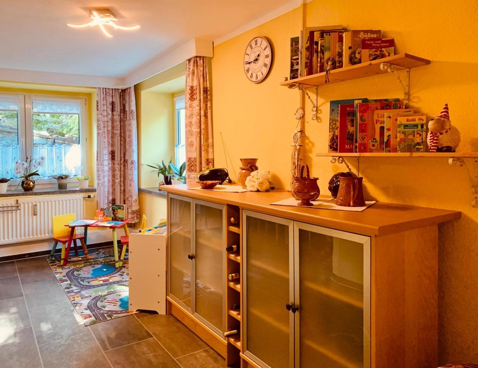 Ferienhaus Zittau Oberlausitz & Ferienwohnung Am Hamann Berg المظهر الخارجي الصورة