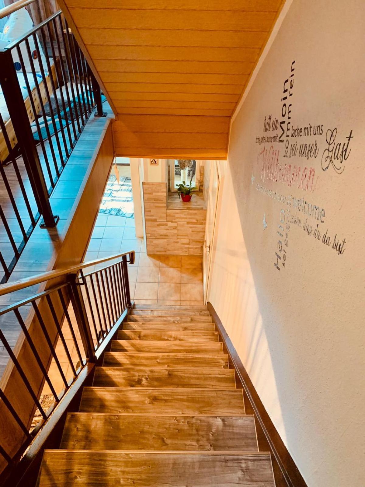 Ferienhaus Zittau Oberlausitz & Ferienwohnung Am Hamann Berg المظهر الخارجي الصورة