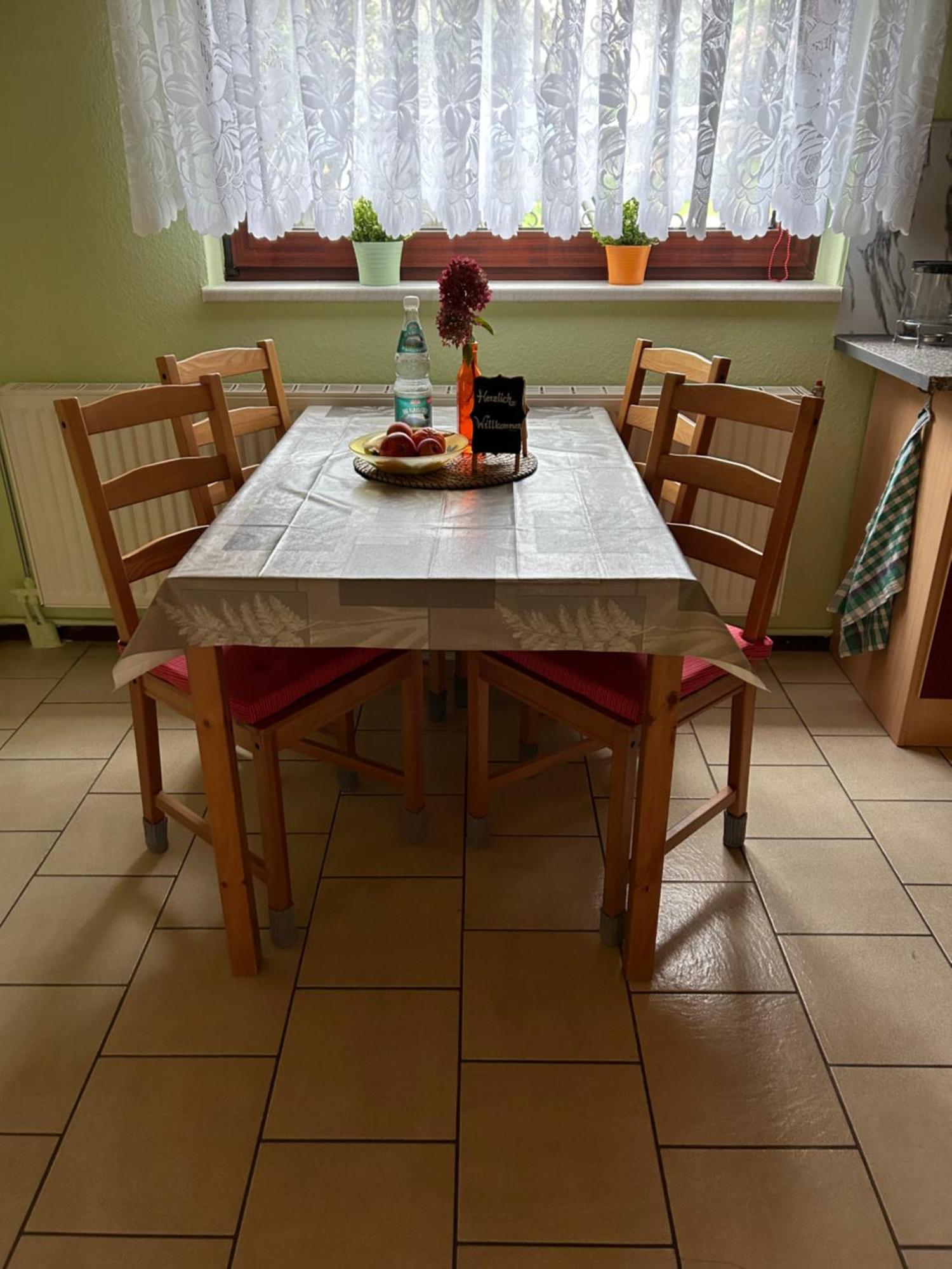 Ferienhaus Zittau Oberlausitz & Ferienwohnung Am Hamann Berg المظهر الخارجي الصورة