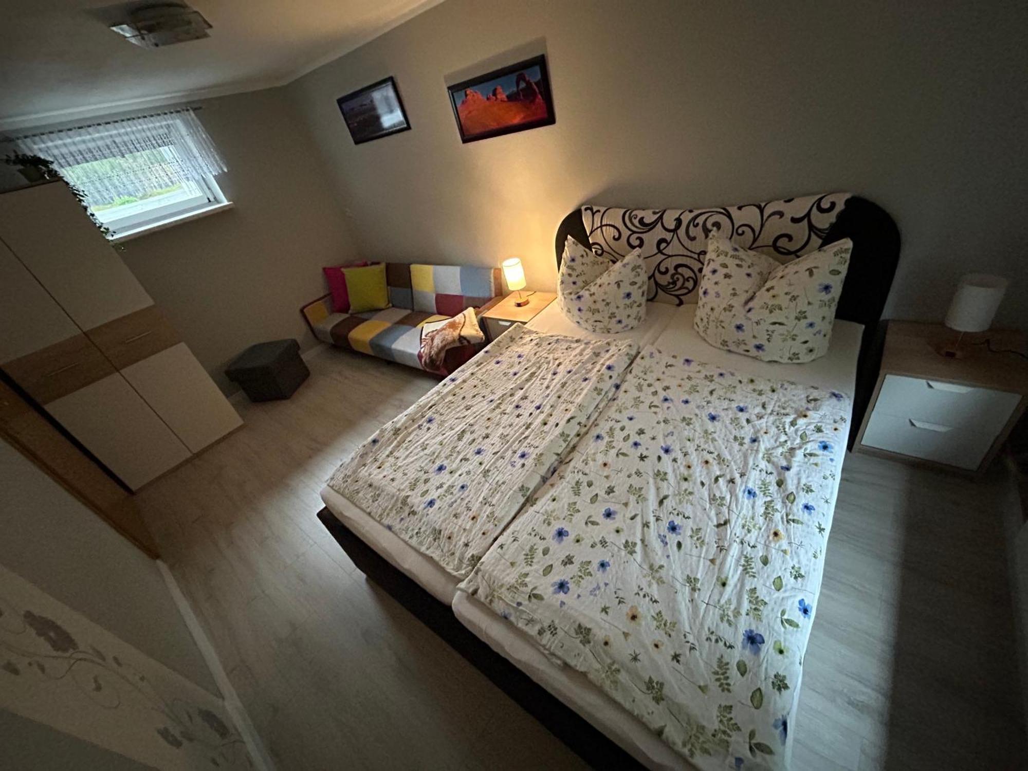 Ferienhaus Zittau Oberlausitz & Ferienwohnung Am Hamann Berg المظهر الخارجي الصورة