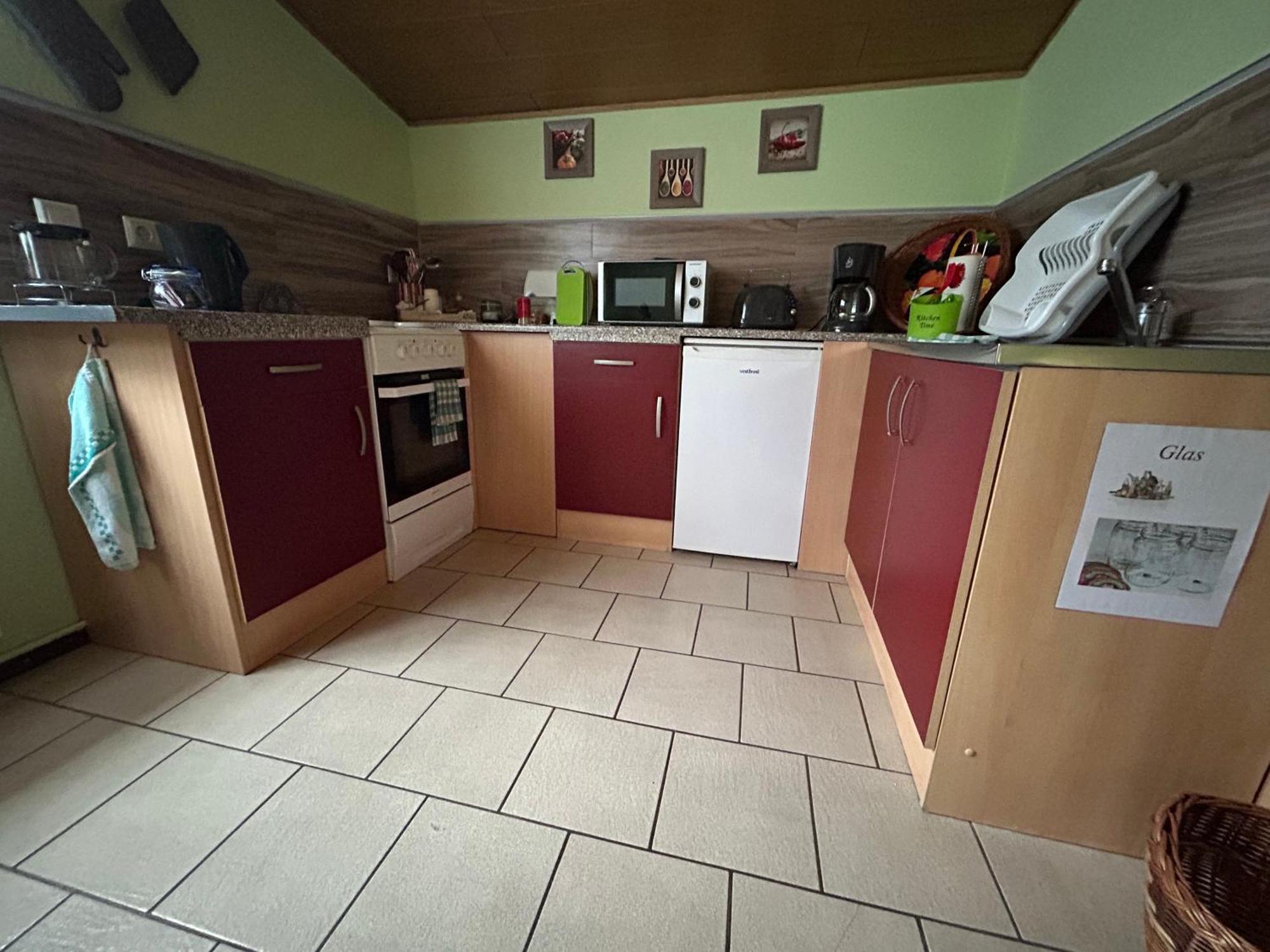 Ferienhaus Zittau Oberlausitz & Ferienwohnung Am Hamann Berg المظهر الخارجي الصورة