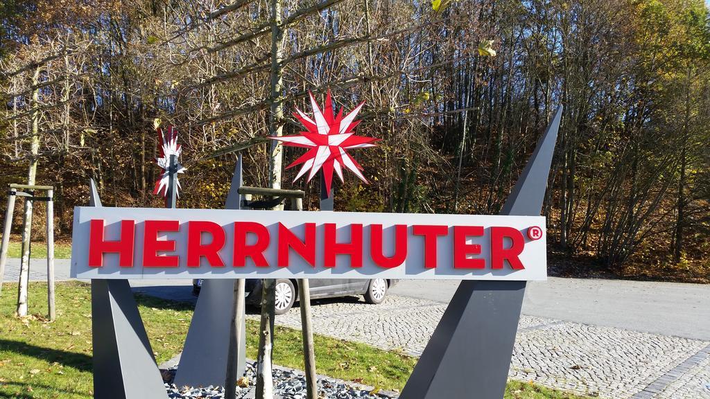 Ferienhaus Zittau Oberlausitz & Ferienwohnung Am Hamann Berg المظهر الخارجي الصورة