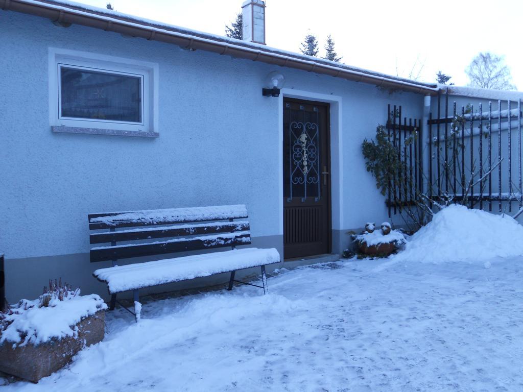 Ferienhaus Zittau Oberlausitz & Ferienwohnung Am Hamann Berg المظهر الخارجي الصورة