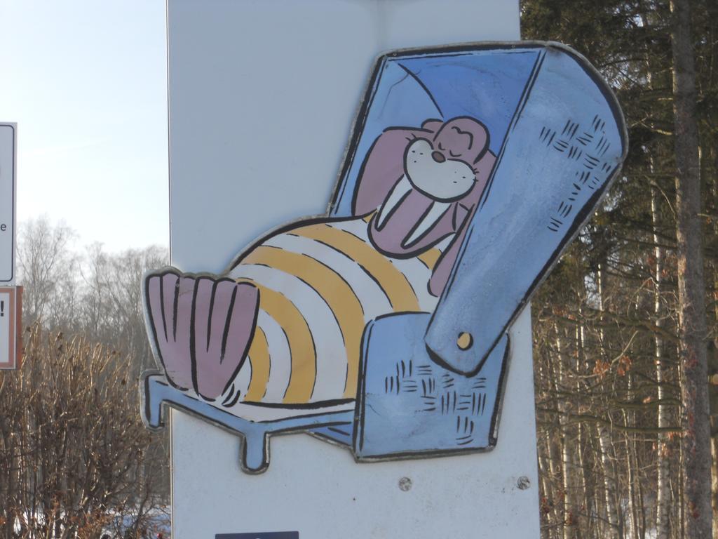 Ferienhaus Zittau Oberlausitz & Ferienwohnung Am Hamann Berg المظهر الخارجي الصورة