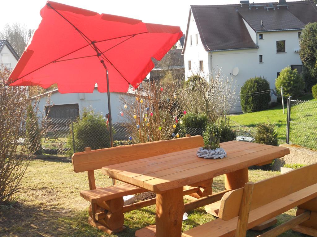Ferienhaus Zittau Oberlausitz & Ferienwohnung Am Hamann Berg المظهر الخارجي الصورة