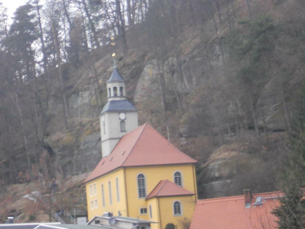 Ferienhaus Zittau Oberlausitz & Ferienwohnung Am Hamann Berg المظهر الخارجي الصورة