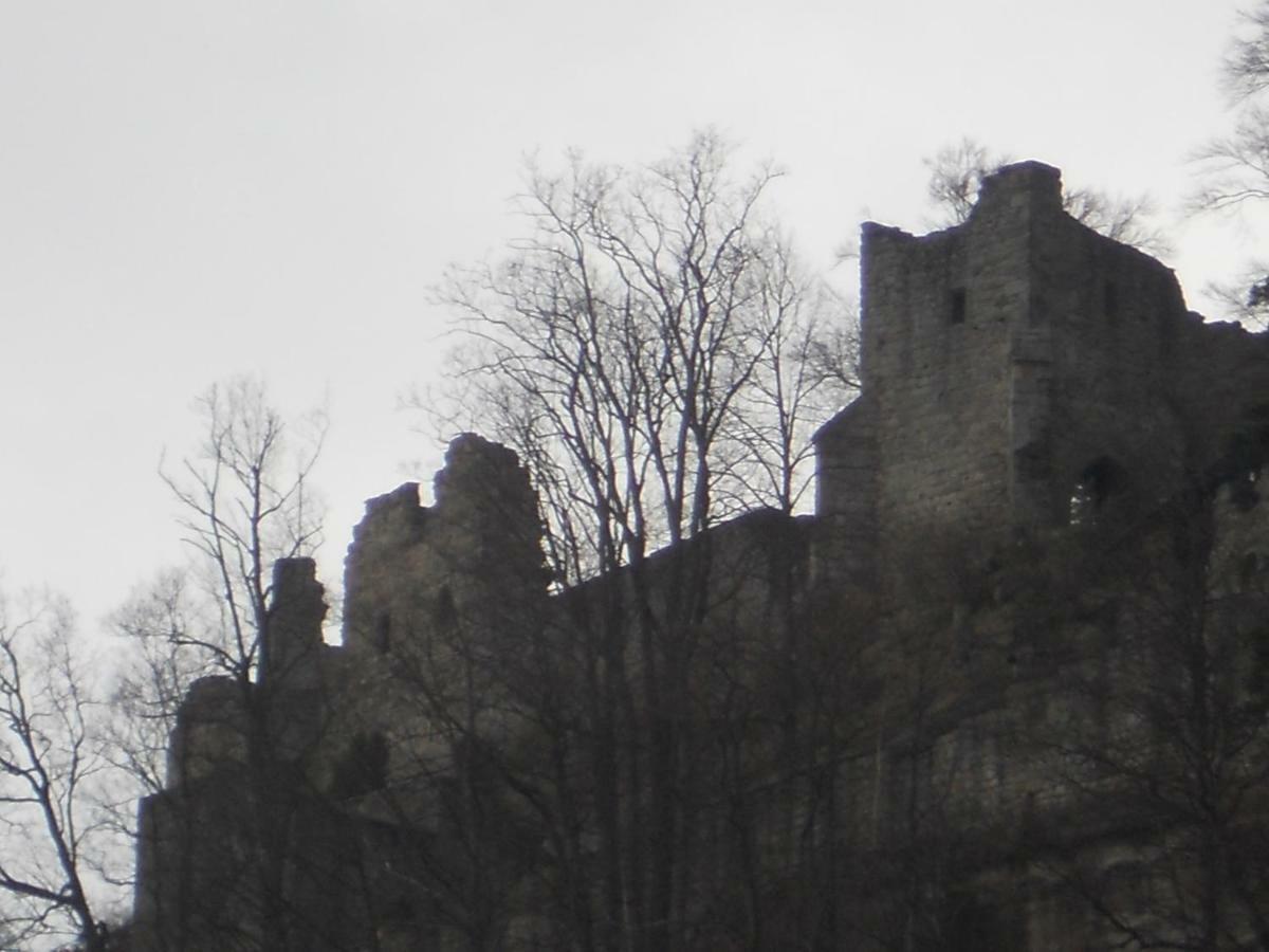 Ferienhaus Zittau Oberlausitz & Ferienwohnung Am Hamann Berg المظهر الخارجي الصورة